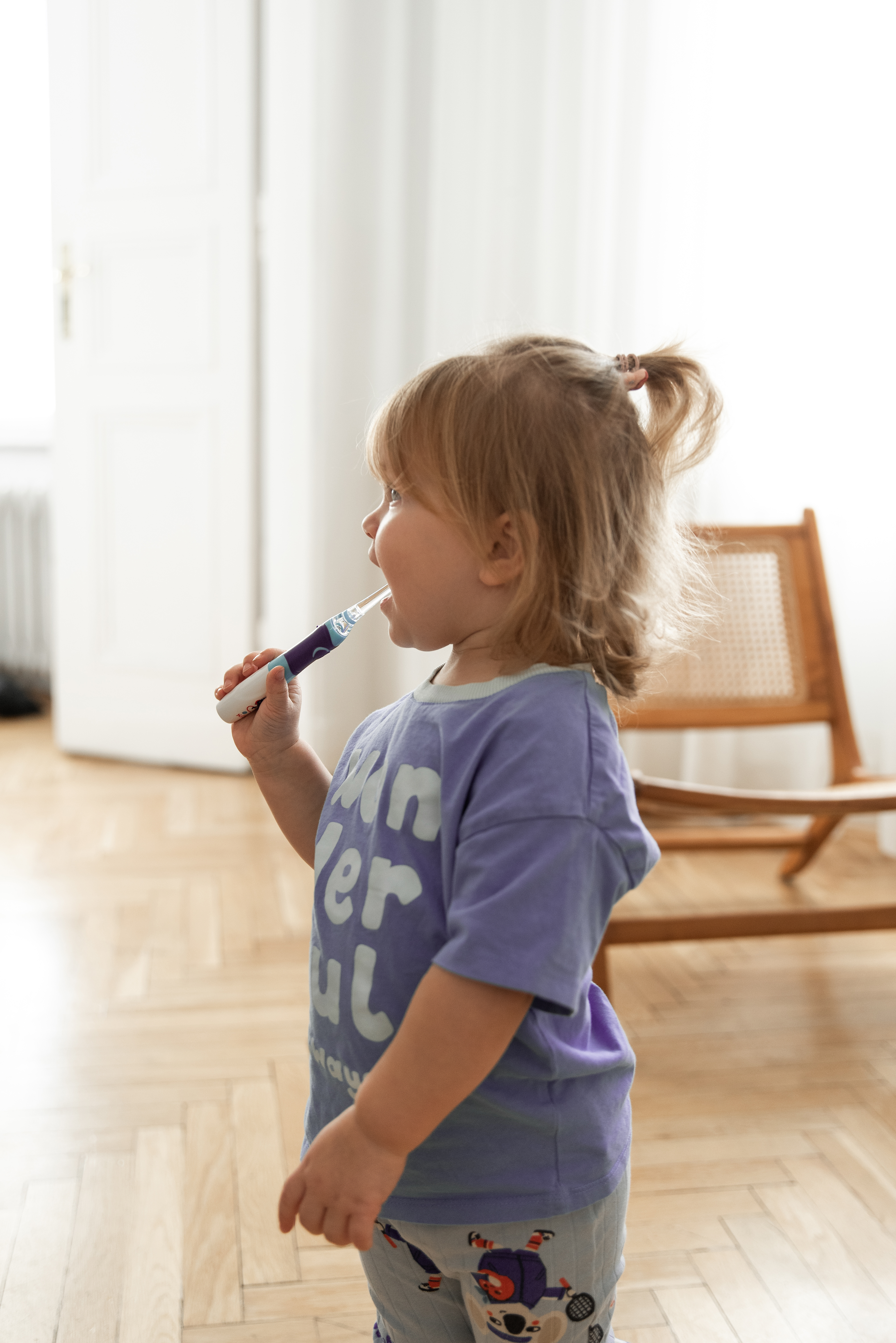 Feelo Kids Szczoteczka soniczna dla dzieci 3-6 lat DSC_7415