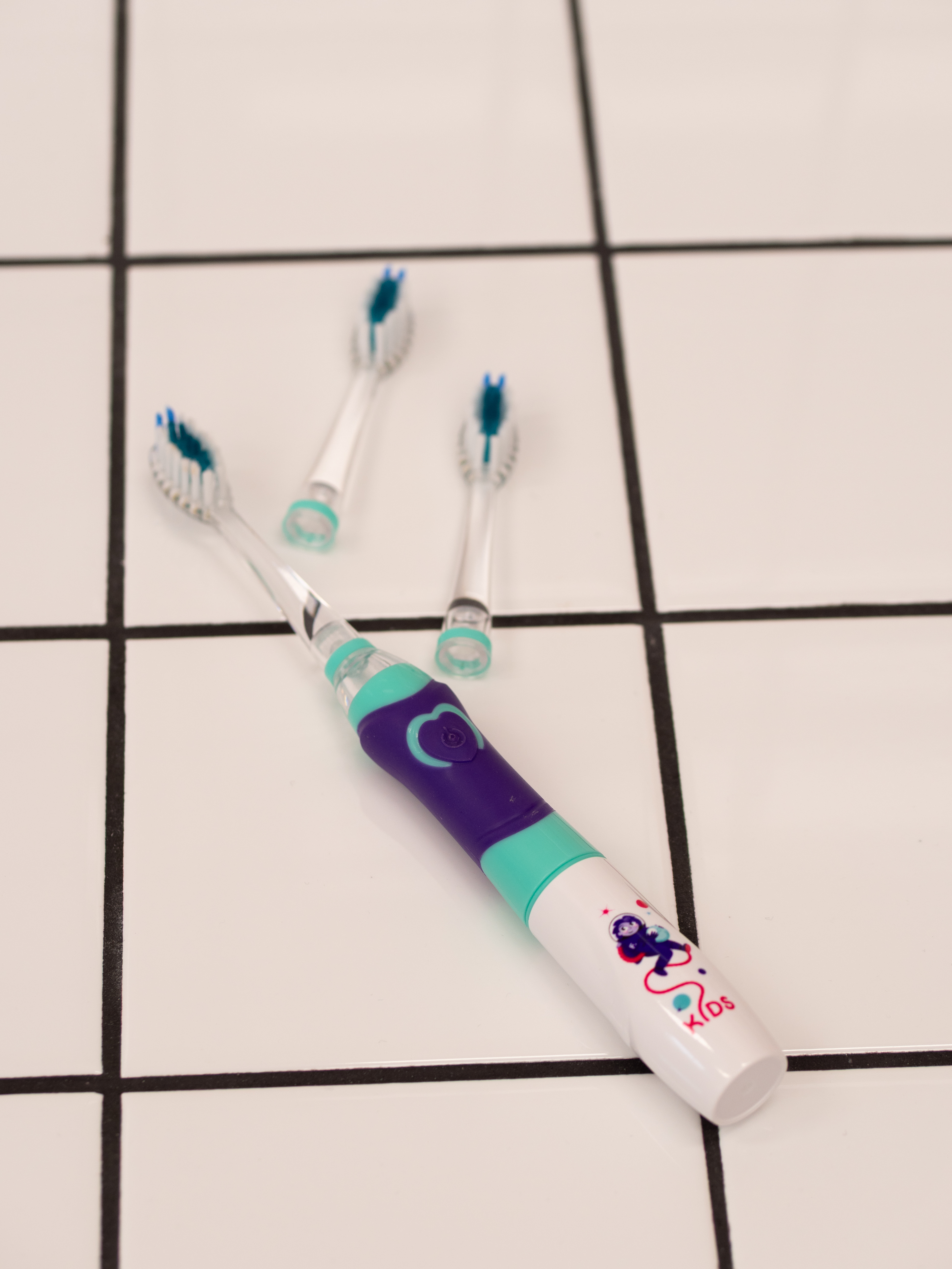 Feelo Kids Szczoteczka soniczna dla dzieci 3-6 lat P1166172