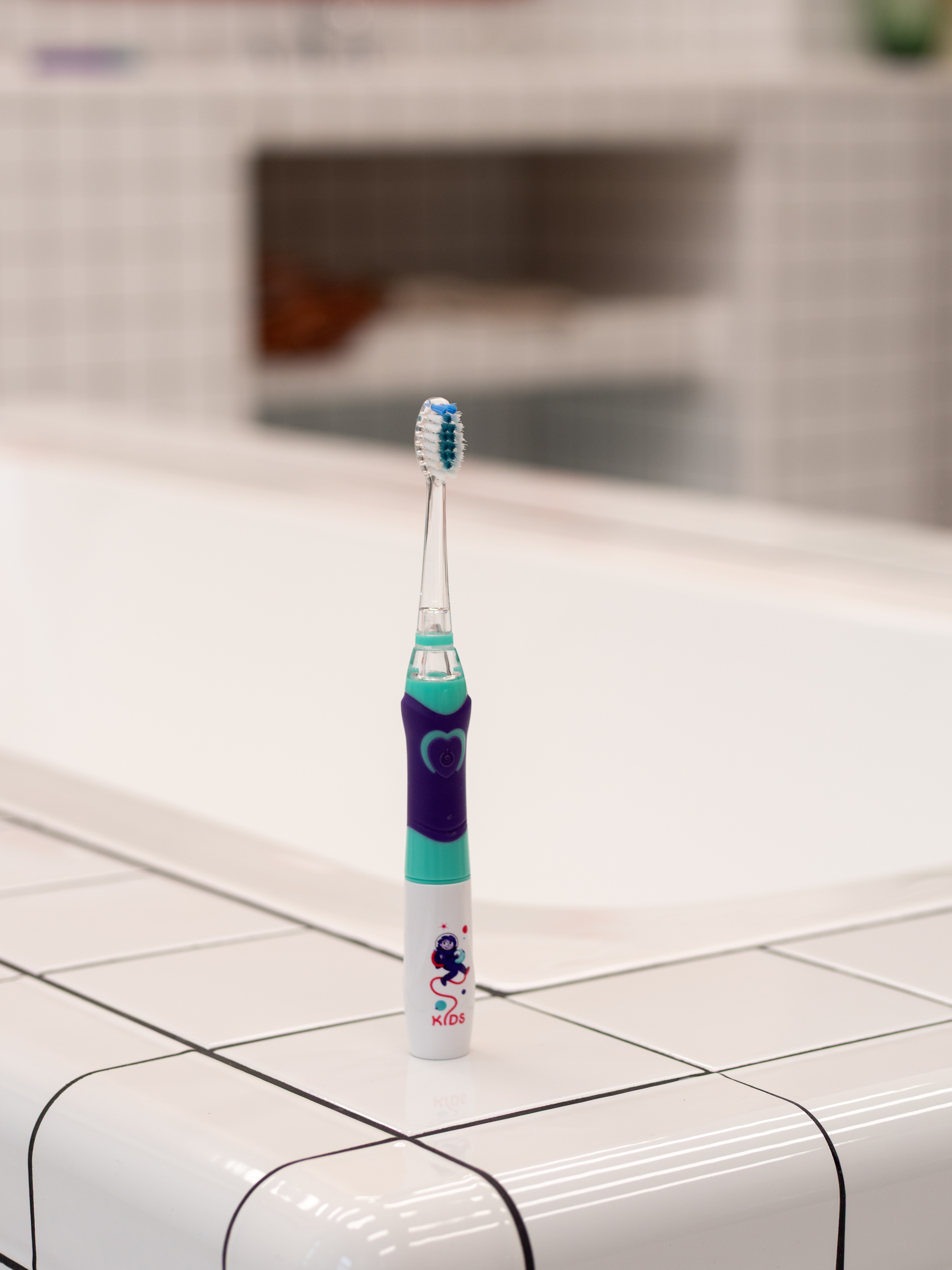 Feelo Kids Szczoteczka soniczna dla dzieci 3-6 lat P1166175