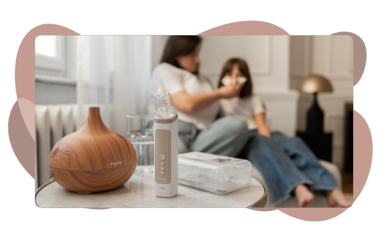 Feelo Family Aspirator