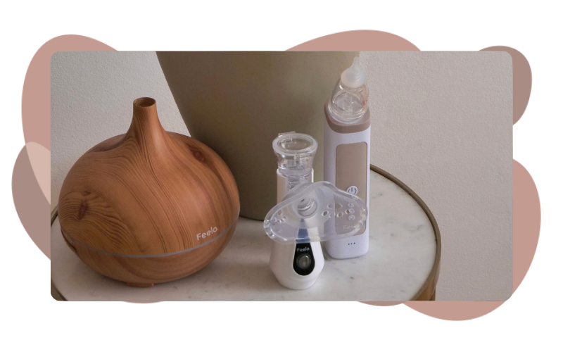 Feelo Family Aspirator