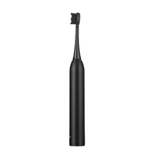 Feelo PRO Black Premium Set szczoteczka soniczna z etui i 4 końcówkami