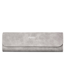 Feelo PRO White Premium Set szczoteczka soniczna z etui i 4 końcówkami