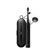 Feelo PRO Black szczoteczka soniczna z etui podróżnym