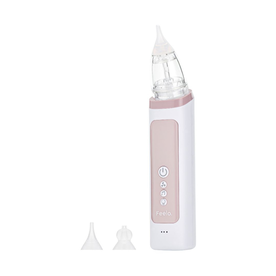 Zestaw Feelo Family Aspirator do nosa i nebulizator ultradźwiękowy