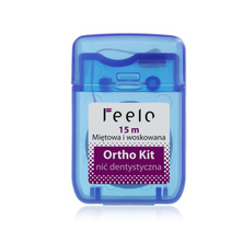 Feelo ORTHO - Zestaw startowy dla osób noszących aparat ortodontyczny