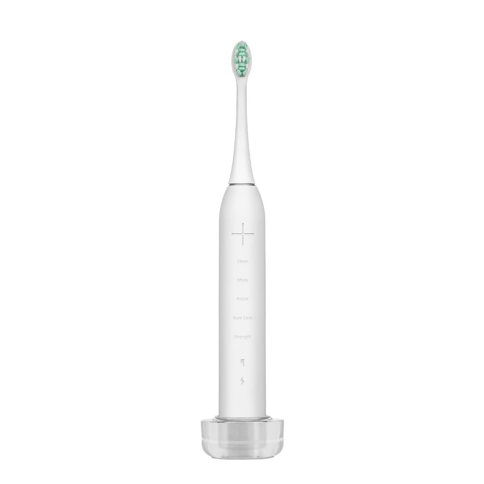 Zestaw Feelo PRO PREMIUM White szczoteczka soniczna i irygator do zębów